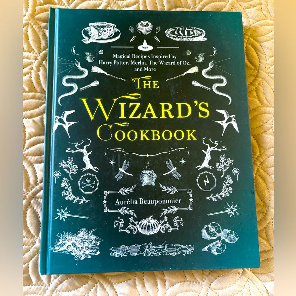 The Wizard's Cookbook